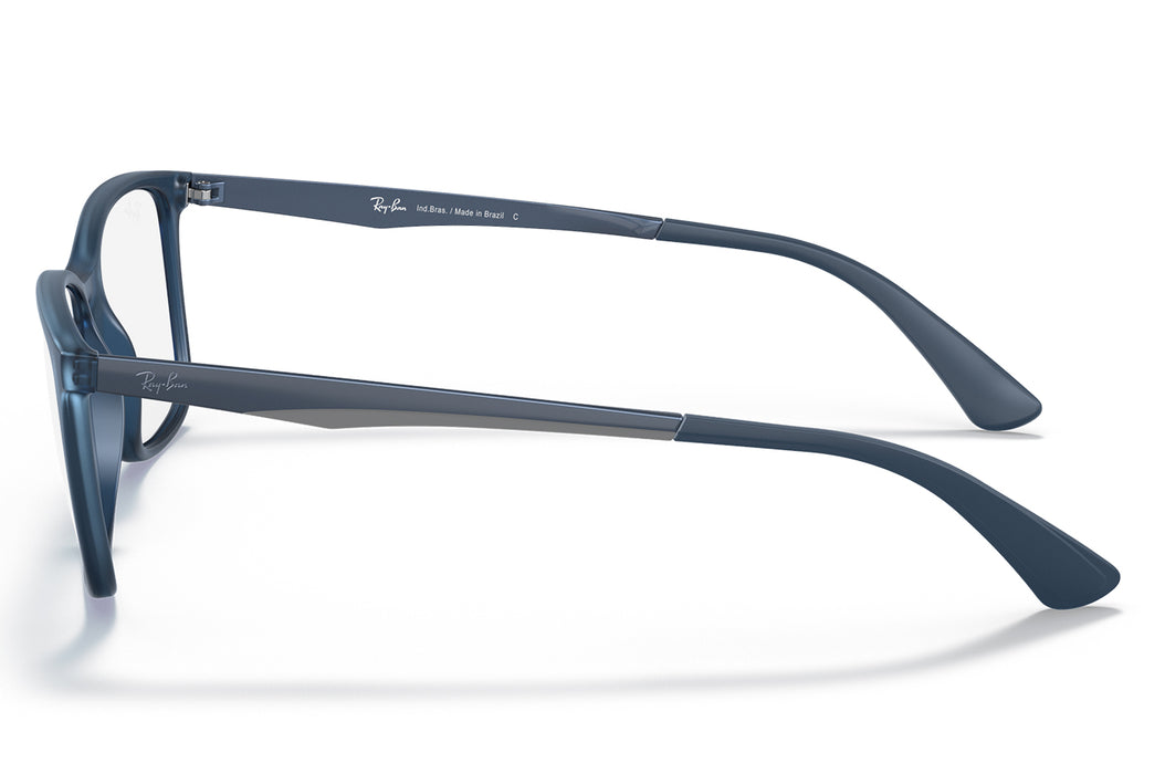 Gafas ofálmicas Ray Ban 0RX7133L Unisex Color Azul