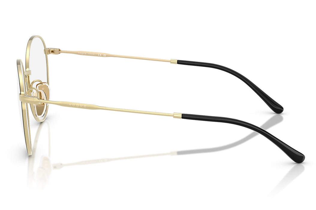 Vista2 - Gafas oftálmicas Vogue 0VO4280T Mujer Color Negro