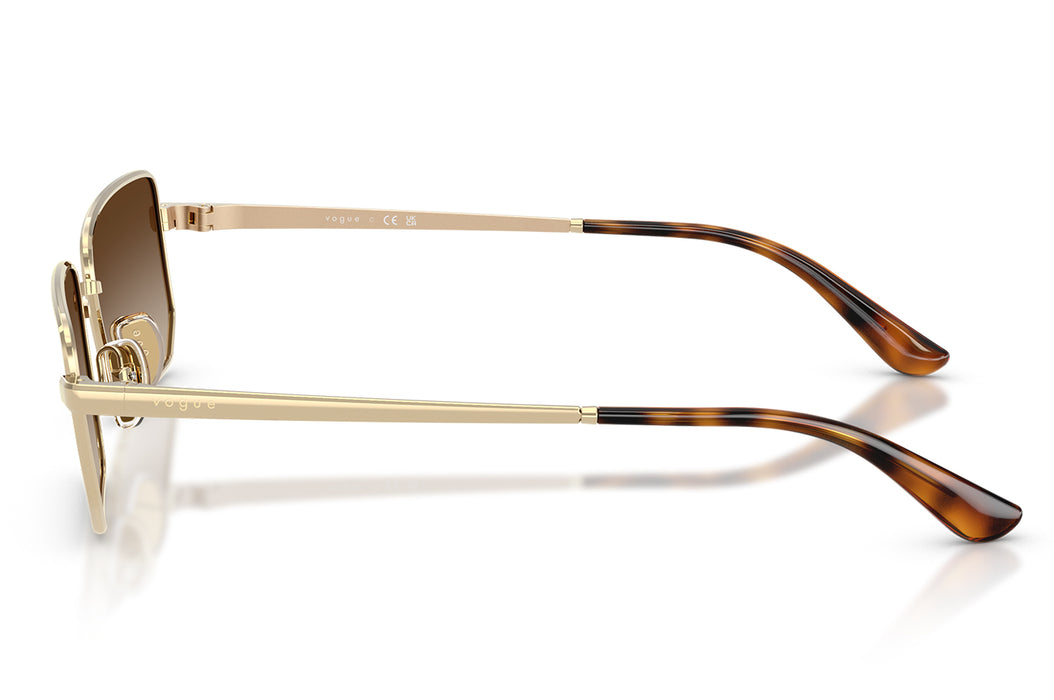 Gafas de Sol Vogue 0VO4352S Mujer Color Oro