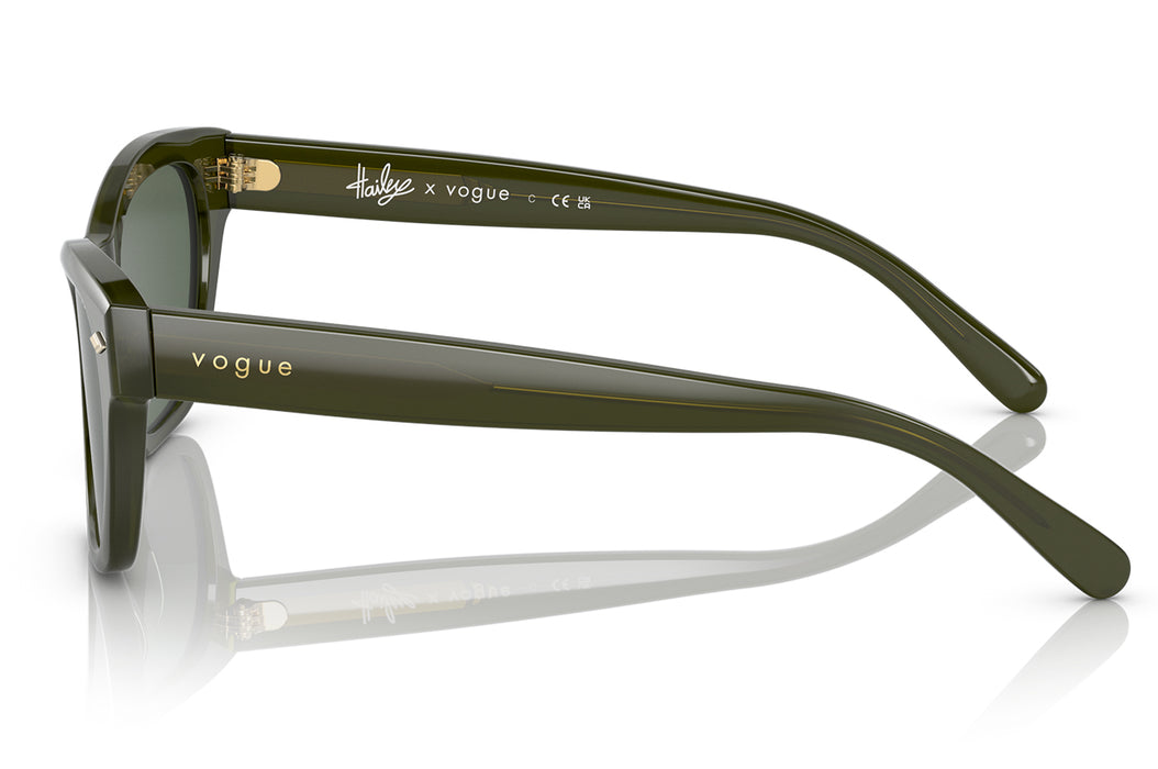 Vista2 - Gafas de Sol VOGUE 0VO5445S Unisex Color Verde