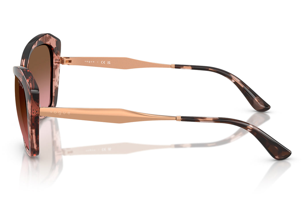 Vista3 - Gafas de Sol Vogue 0VO5626S Mujer Color Rosado
