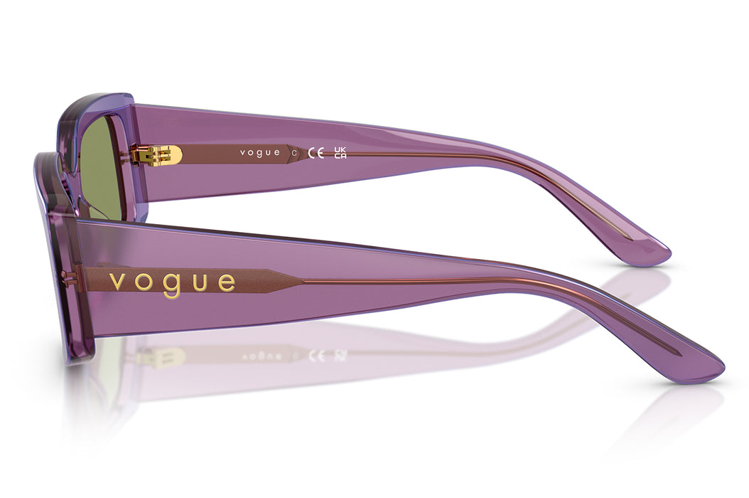 Vista3 - Gafas de Sol Vogue 0VO5642SU Mujer Color Violeta