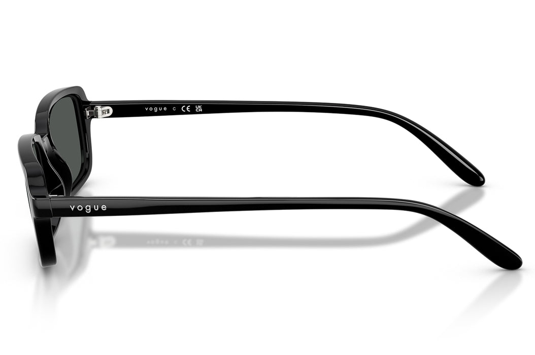 Vista3 - Gafas de Sol Vogue 0VO5666S Mujer Color Negro