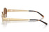 Miniatura3 - Gafas de Sol Tory Burch 0TY6116 Mujer Color Oro