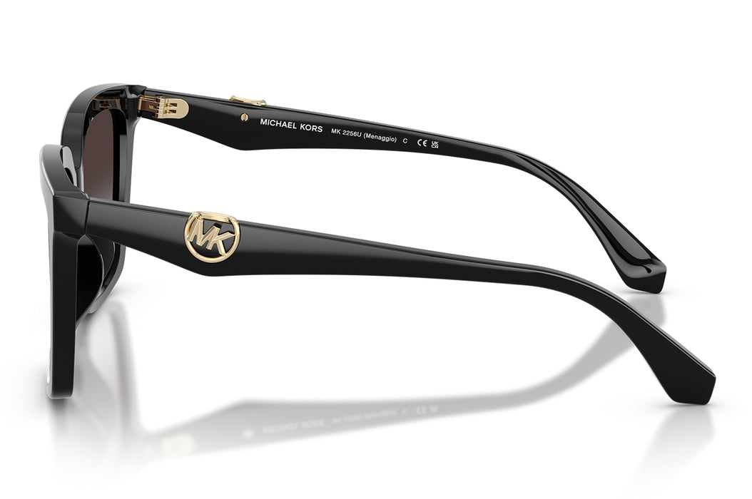 Vista2 - Gafas de Sol Michael Kors 0MK2256U Mujer Color Negro