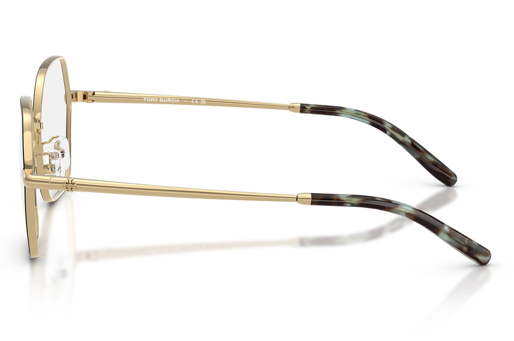 Vista2 - Gafas oftálmicas Tory Burch 0TY1096 Mujer Color Negro