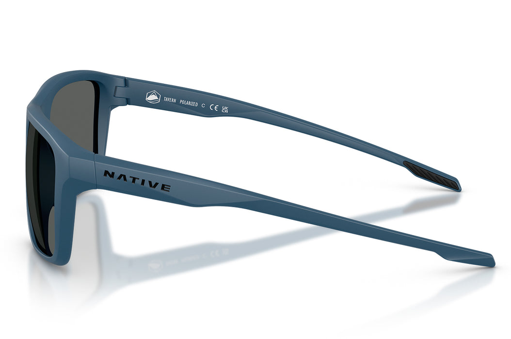 Vista2 - Gafas de Sol Native 0XD9043 Hombre Color Azul