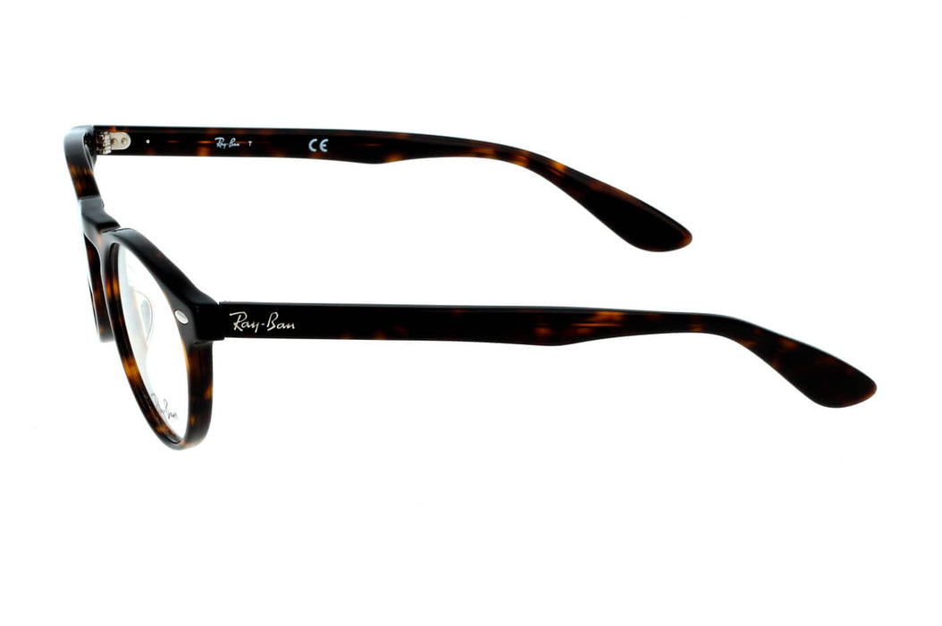 Vista1 - Gafas oftálmicas Ray Ban 0RX5283 Unisex Color Café