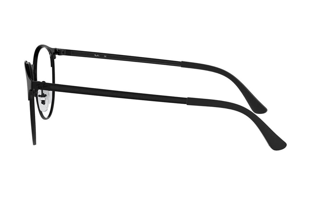 Vista2 - Gafas oftálmicas Ray Ban 0RX6375 Unisex Color Negro