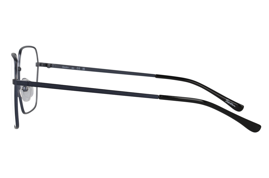 Vista2 - Gafas oftálmicas Seen 0NE1053 Hombre Color Azul