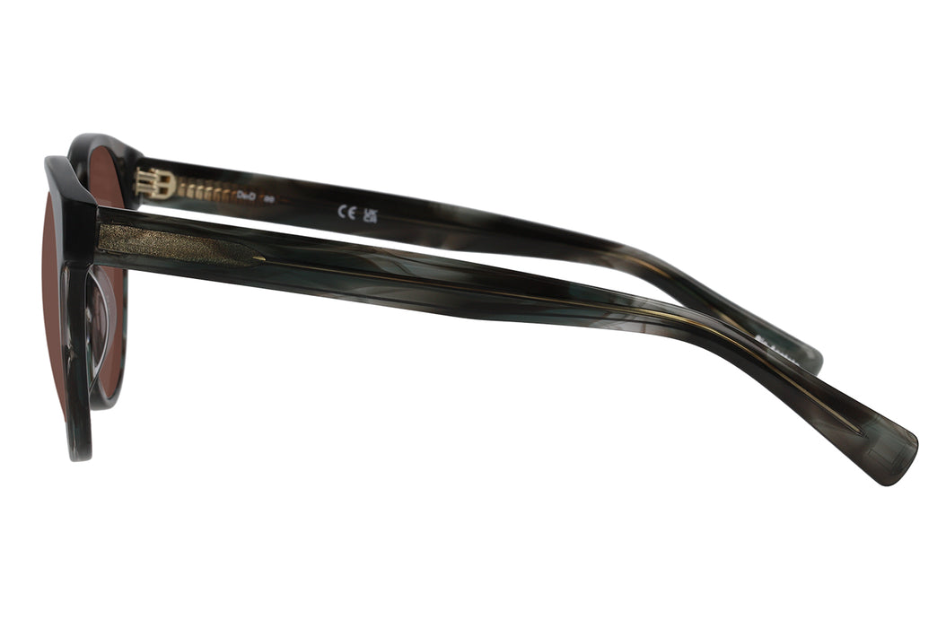 Vista2 - Gafas de Sol DbyD  0DB4005 Unisex Color Verde