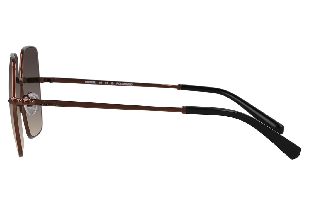 Vista2 - Gafas de Sol Unofficial 0UO5140 Unisex Color Bronce