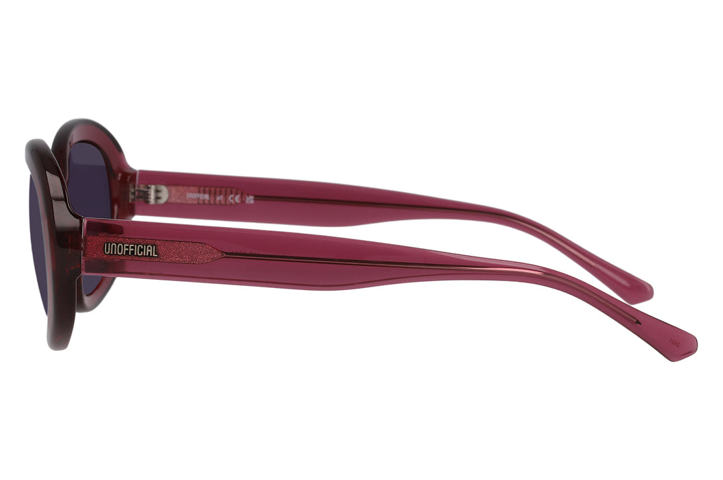 Vista2 - Gafas de sol  Unofficial 0UO6201 Mujer Color Violeta