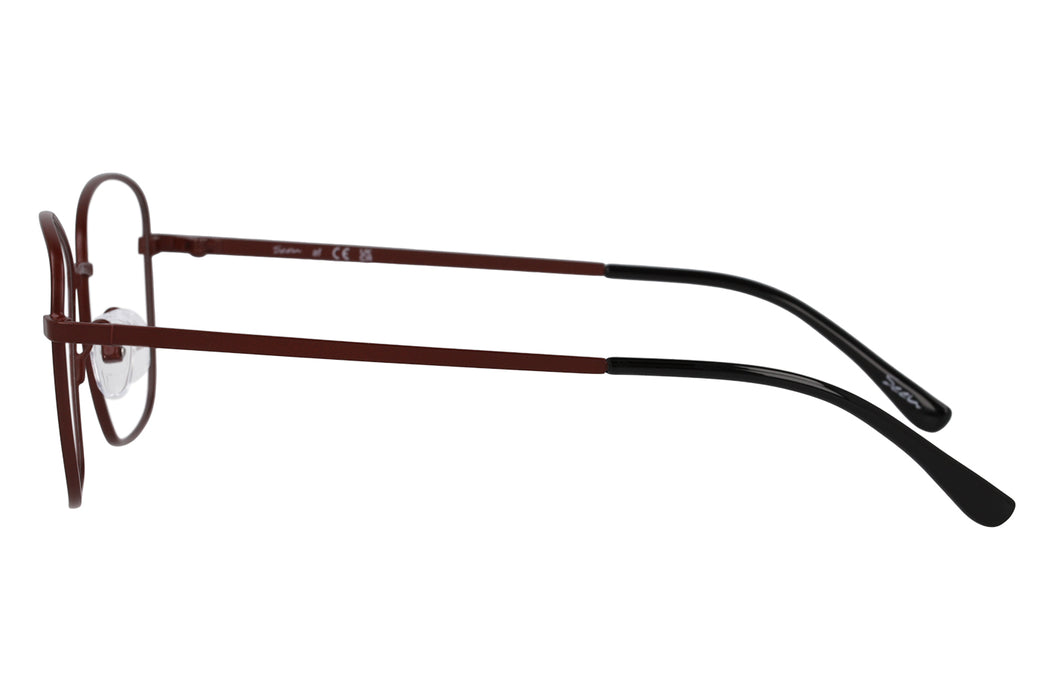 Vista2 - Gafas oftálmicas Seen 0NE1056 Mujer Color Borgoña