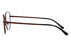 Miniatura3 - Gafas oftálmicas Seen 0NE1056 Mujer Color Borgoña