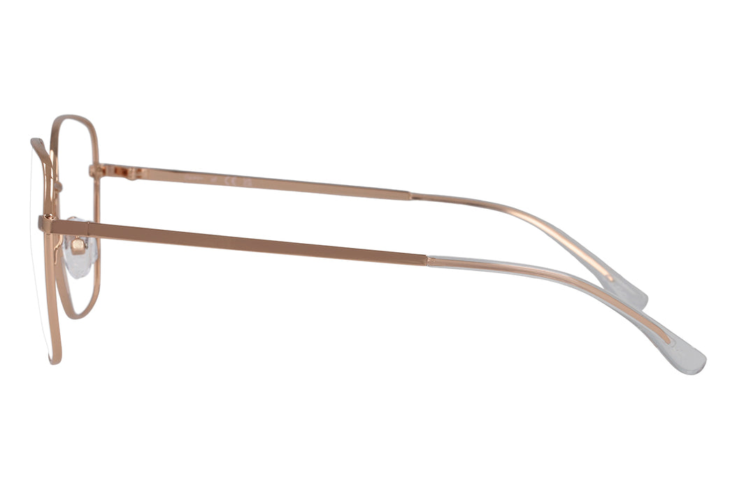 Vista2 - Gafas oftálmicas Seen 0NE1057 Mujer Color Bronce