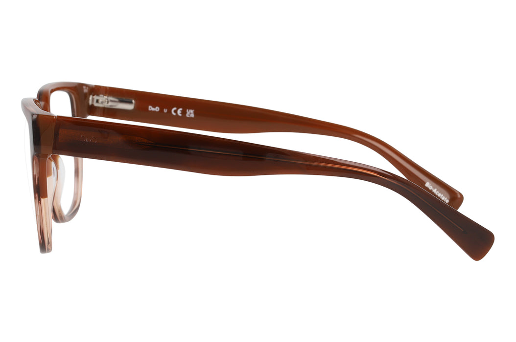 Vista2 - Gafas oftálmicas DbyD 0DB2139 Mujer Color Café