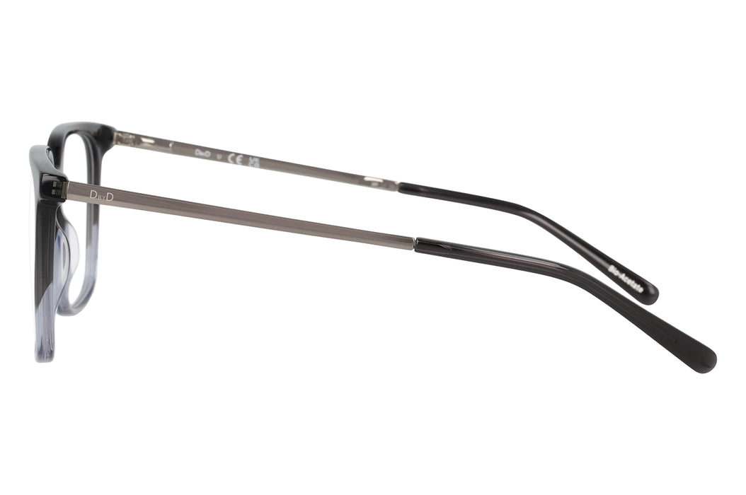 Vista2 - Gafas oftálmicas DbyD  0DB2140 Hombre Color Azul