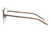 Miniatura3 - Gafas oftálmicas DbyD  0DB1164 Mujer Color Marrón
