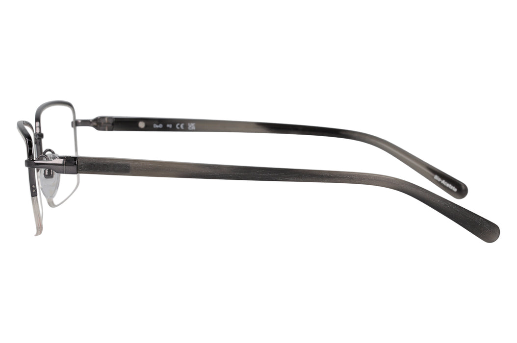 Vista2 - Gafas oftálmicas DbyD  0DB1165 Hombre Color Gris