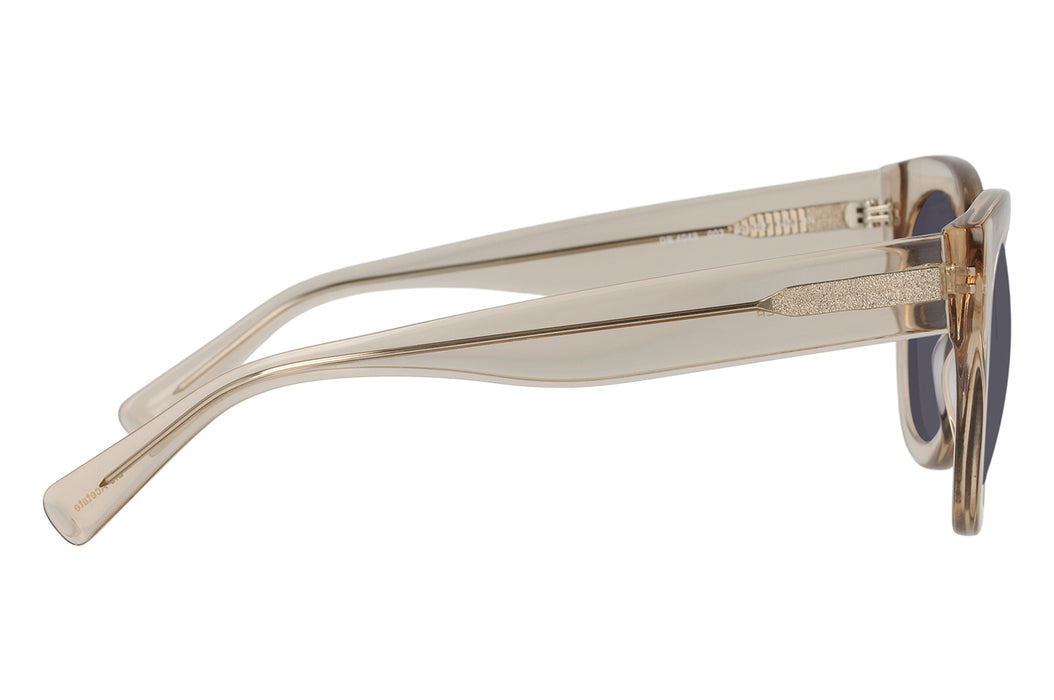 Vista3 - Gafas de Sol DbyD  0DB4049 Unisex Color Beige