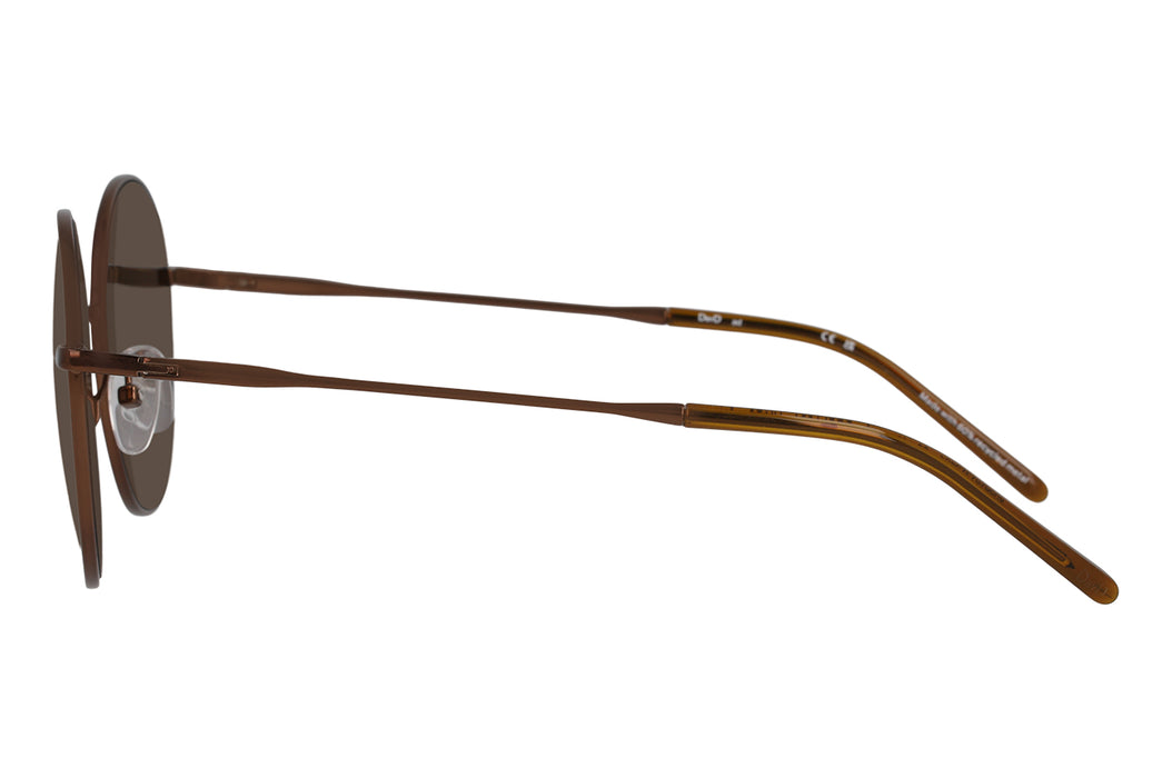 Vista2 - Gafas de Sol DbyD  0DB5023 Unisex Color Marrón