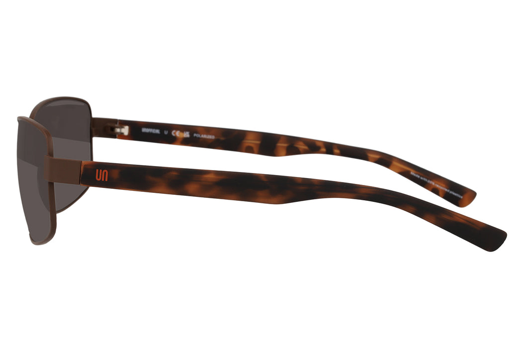 Vista2 - Gafas de Sol Unofficial 0UO5146 Unisex Color Marrón