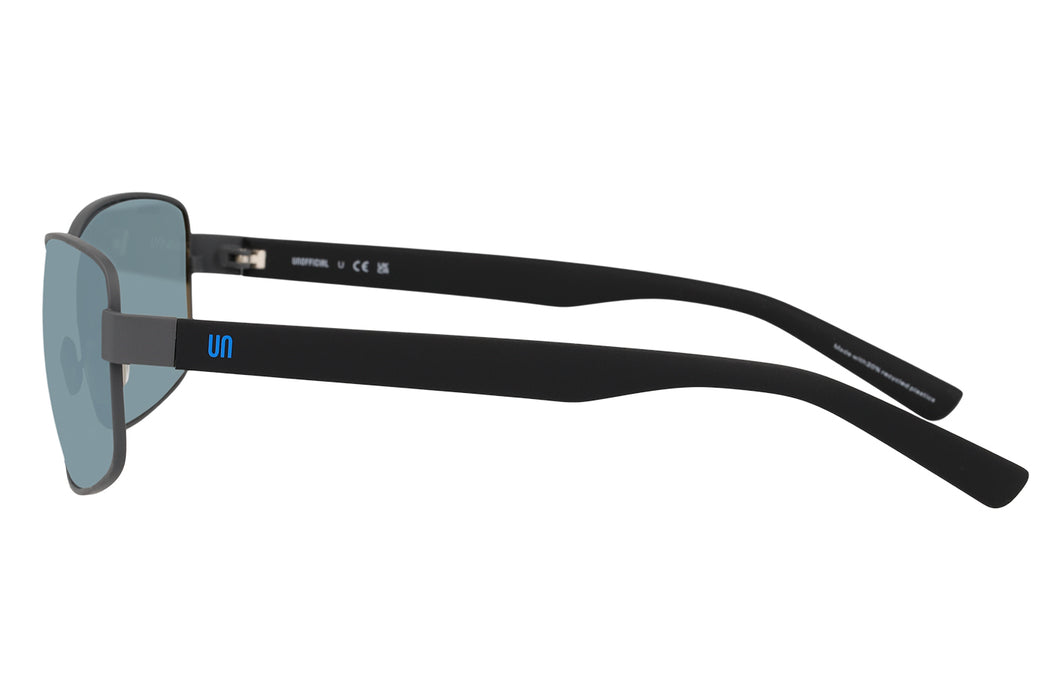 Vista2 - Gafas de Sol Unofficial 0UO5146 Unisex Color Gris