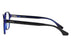 Miniatura3 - Gafas oftálmicas Unofficial 0UO2216 Hombre Color Azul