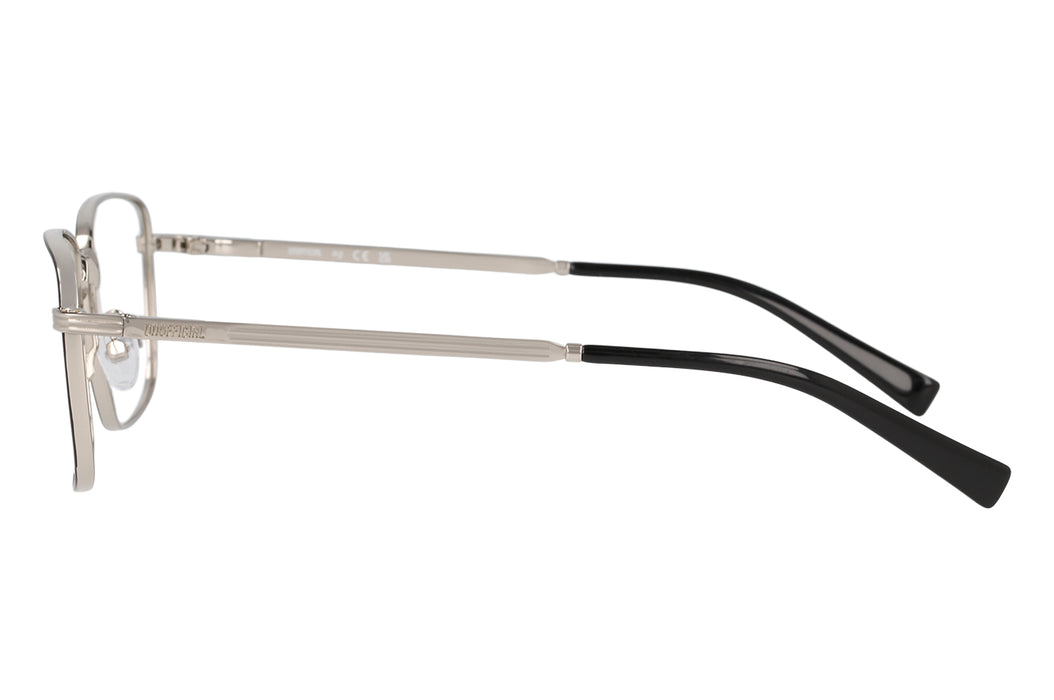 Vista2 - Gafas oftálmicas Unofficial 0UO1189 Hombre Color Negro