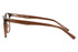 Miniatura3 - Gafas oftálmicas Unofficial 0UO3064 Hombre Color Marrón