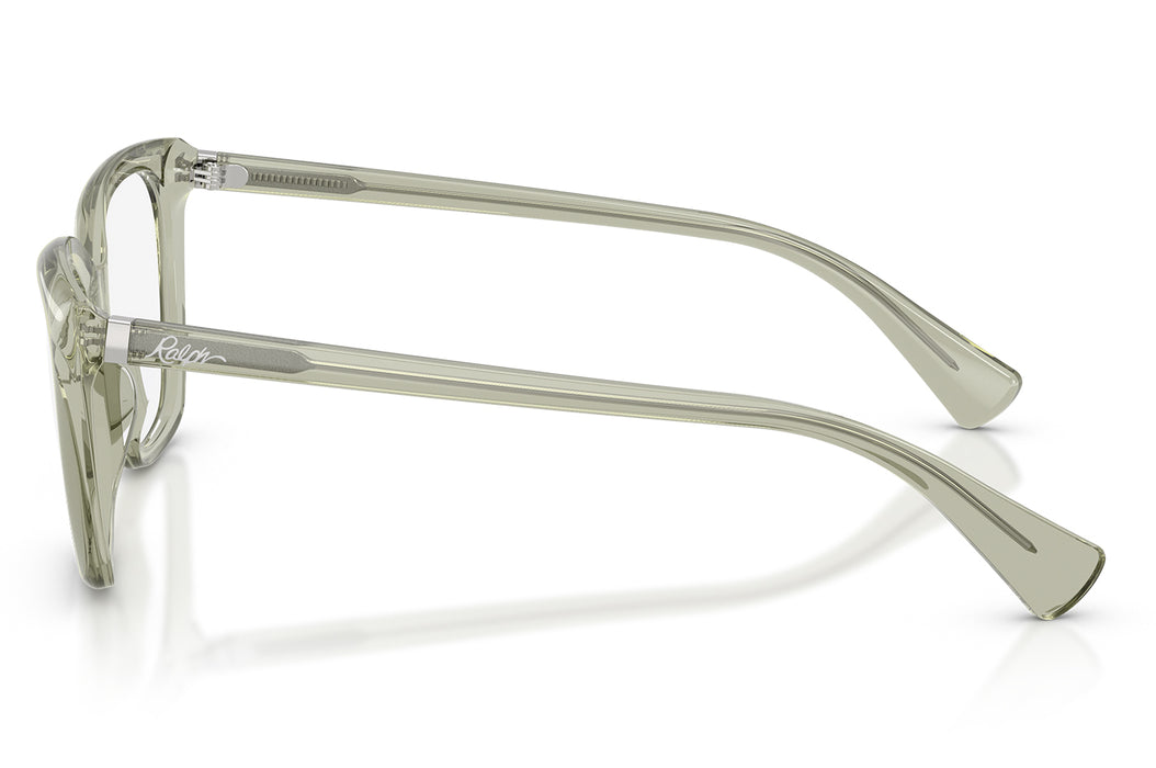Vista2 - Gafas oftálmicas Ralph 0RA7180U Mujer Color Verde