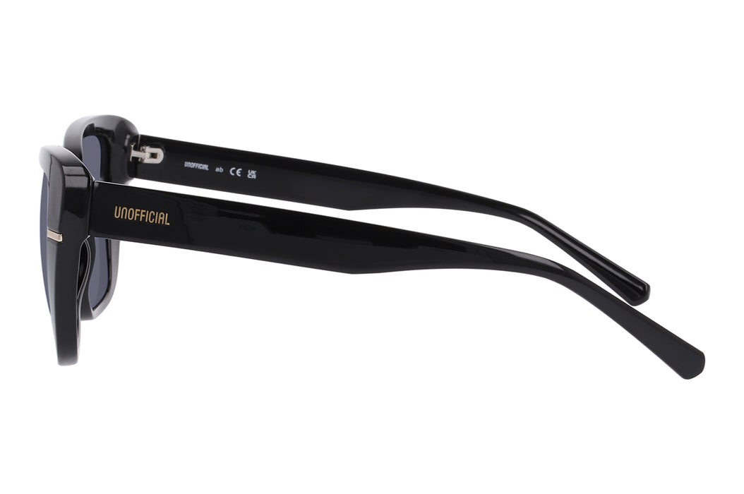 Vista2 - Gafas de Sol Unofficial 0UO6216 Mujer Color Negro