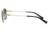Miniatura3 - Gafas de Sol Unofficial 0UO5149 Hombre Color Oro