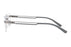 Miniatura3 - Gafas oftálmicas Unofficial 0UO1194 Hombre Color Plateado