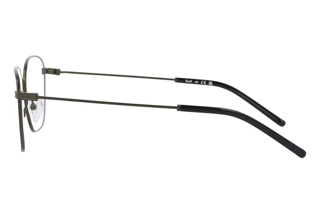 Vista2 - Gafas oftálmicas DbyD 0DB1171T Hombre Color Verde