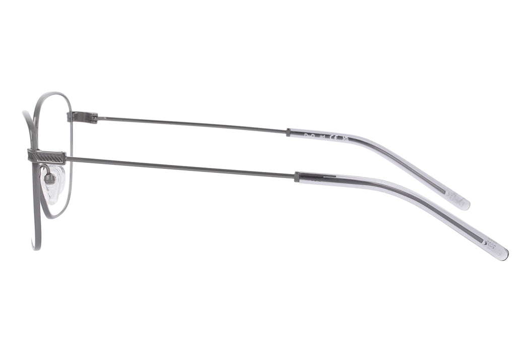Vista2 - Gafas oftálmicas DbyD 0DB1171T Hombre Color Gris