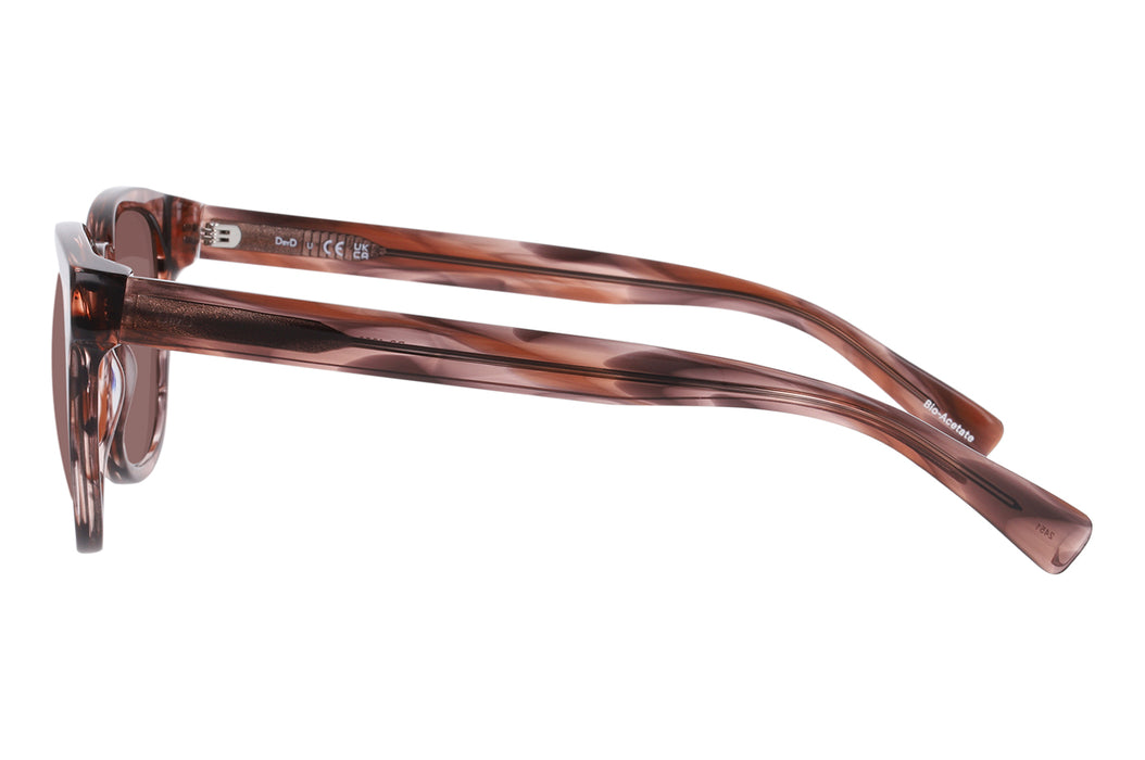 Vista2 - Gafas de Sol DbyD 0DB4052 Unisex Color Rosado