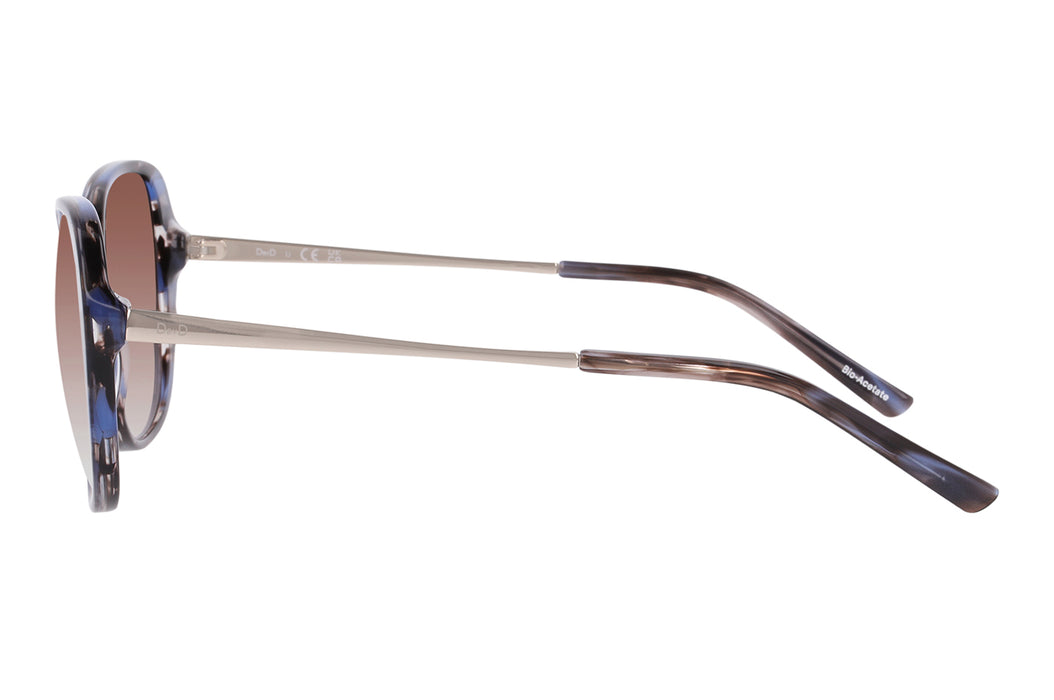 Vista2 - Gafas de Sol DbyD 0DB4051 Mujer Color Café