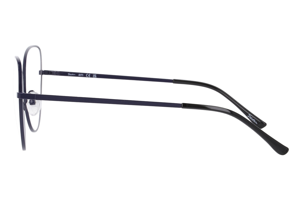 Vista2 - Gafas oftálmicas Seen 0NE1059 Mujer Color Azul