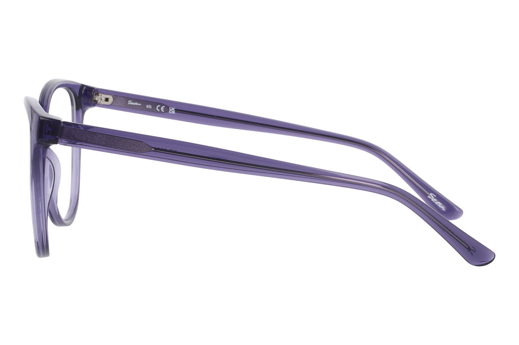 Vista2 - Gafas oftálmicas Seen 0NE3081 Mujer Color Violeta
