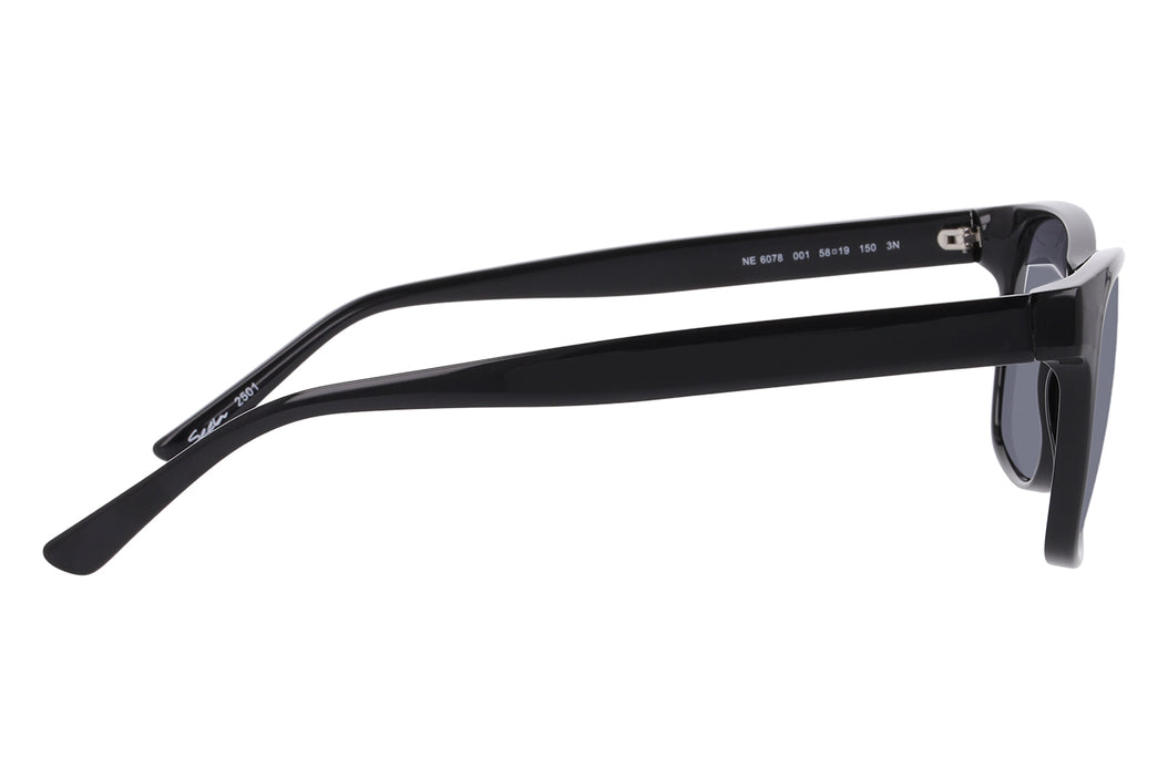 Vista3 - Gafas de Sol Seen 0NE6078 Unisex Color Negro