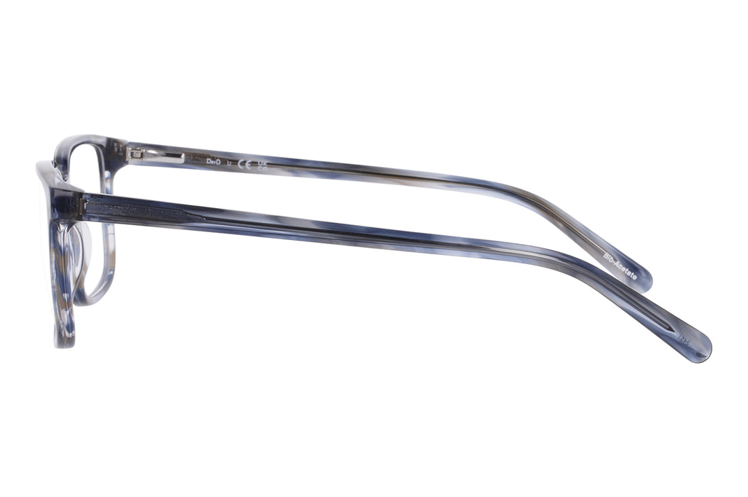 Vista2 - Gafas oftálmicas DbyD 0DB2145 Hombre Color Azul
