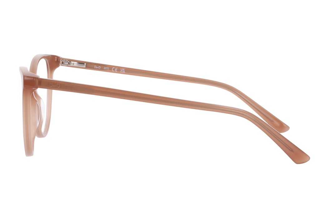 Vista2 - Gafas oftálmicas DbyD 0DB2141 Mujer Color Rosado