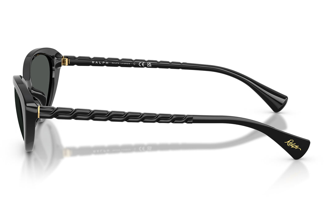 Vista2 - Gafas de Sol Ralph 0RA5338U Mujer Color Negro