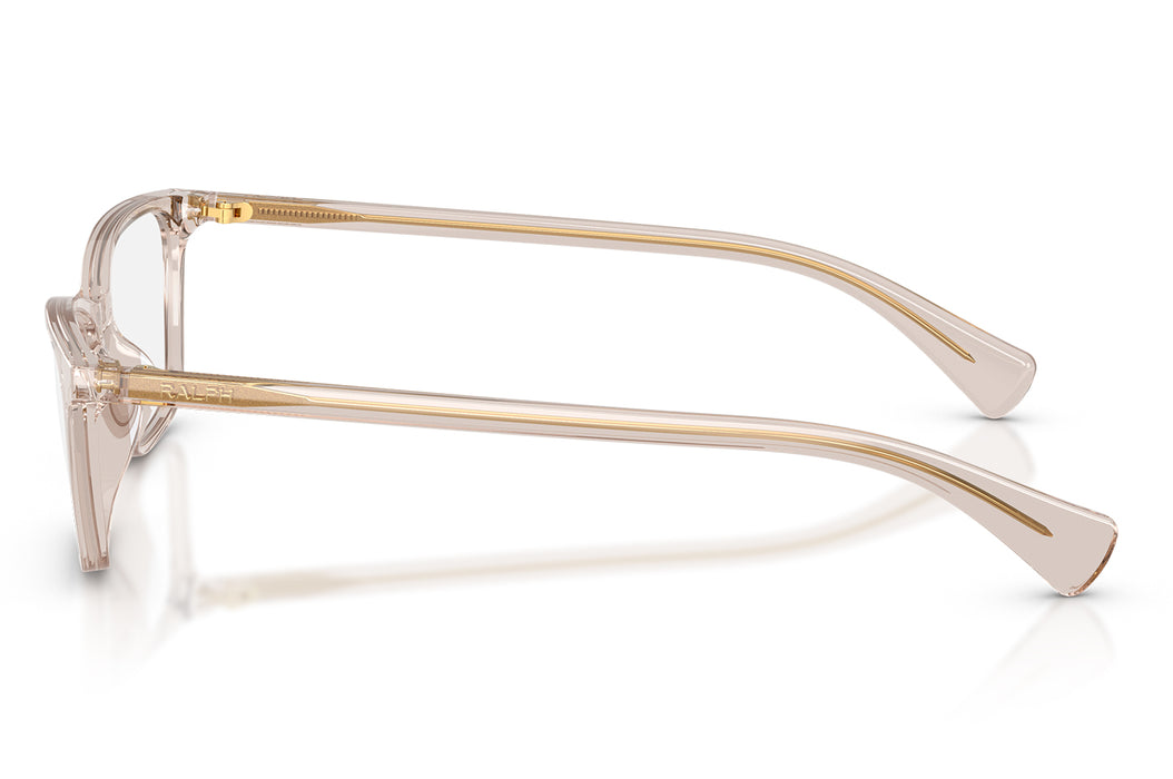 Vista2 - Gafas oftálmicas Ralph 0RA7187U Mujer Color Beige
