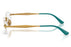 Miniatura4 - Gafas oftálmicas Vogue 0VO4343 Mujer Color Oro