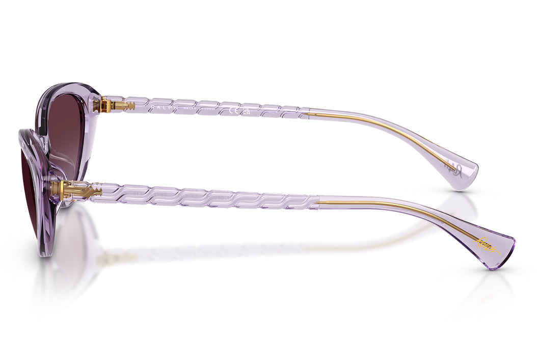 Vista2 - Gafas de Sol Ralph 0RA5338U Mujer Color Violeta