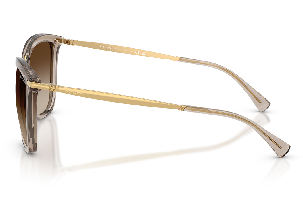 Vista2 - Gafas de Sol Ralph 0RA5245 Mujer Color Beige