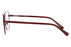 Miniatura3 - Gafas oftálmicas DbyD 0DB1172 Mujer Color Rojo